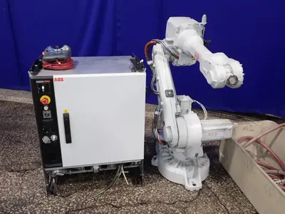 USED 2016 ABB IRB 2600