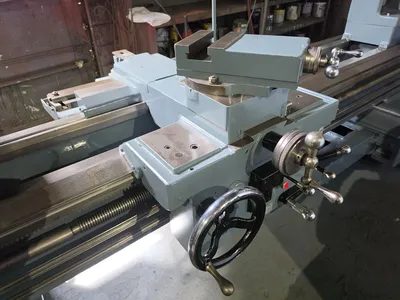 Used LEBLOND REGAL Engine Lathes Minnesota US | INTER-PLANT SALES #1324641