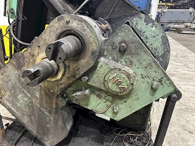 Used _UNKNOWN_ #4 Forging Rolls New Jersey US | National Machinery Exchange #1499050