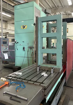 1995 FPT LEM 936 Universal Mills | Machinery For Sale (3)