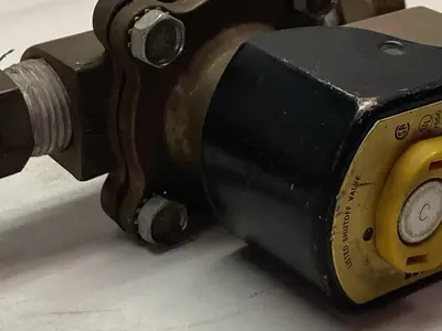 Used PARKER 08F22C2140ADFGC05H Solenoid Valves Ohio US | Surplus Asset Holdings #1462646