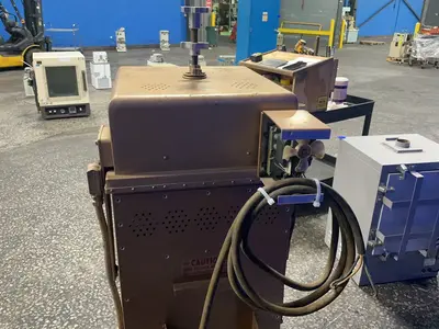 Used W.T. LAROSE & ASSOCIATES, INC. 160B Misc Plastics Equipment Ohio US | HGR 24 #1325304