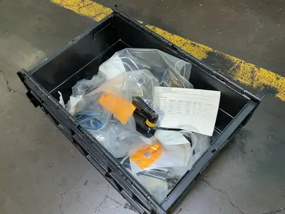 Used ATLAS COPCO _UNKNOWN_ Tooling & Accessories (Other) Ohio US | HGR 24 #1404935