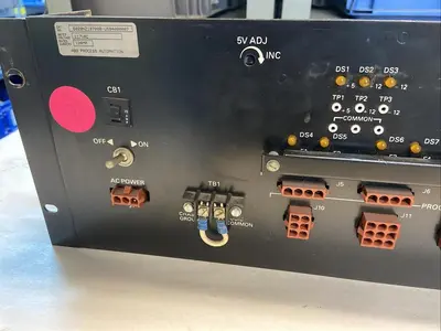 Used ABB 6020N210700B-US94080007 Miscellaneous Equipment (Electrical & Power) Ohio US | Surplus Asset Holdings #1243107