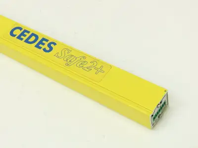 Cedes S2P-AEF2I-ACD Safe2+ Safety Light Curtain Emitter 1000mm Barrier
