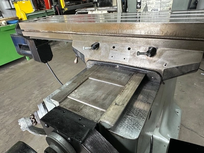 BRIDGEPORT SERIES 1 2HP 9"x48" MILLING MACHINES, VERTICAL | Wheeler Machinery Sales (5)