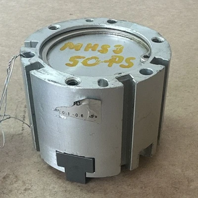 USED SMC MHS3-50D