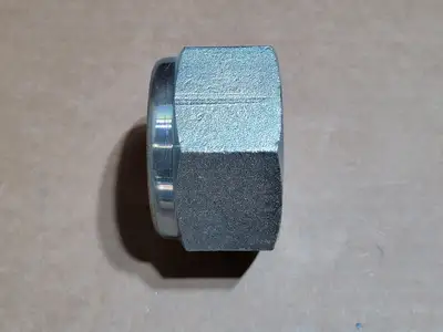 M48 Self-Locking Nylon Lock Nut M48HN/NYLO