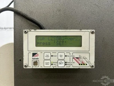 USED 2006 ERMAK CNCAP 10X132