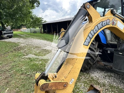 USED 2015 NEW HOLLAND TS6.110
