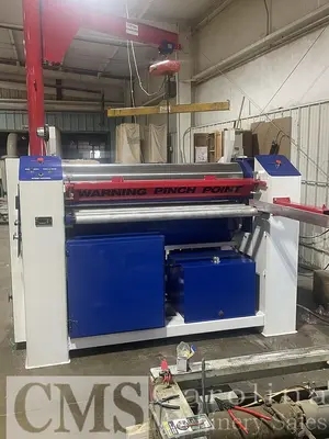 USED MONCO TB 60 TOP AND BOTTOM LAMINATOR