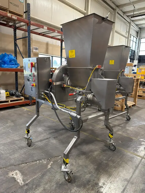 Used URSCHEL 3600F Commercial Food Processors Illinois US | M&M Equipment Corp. #1377317