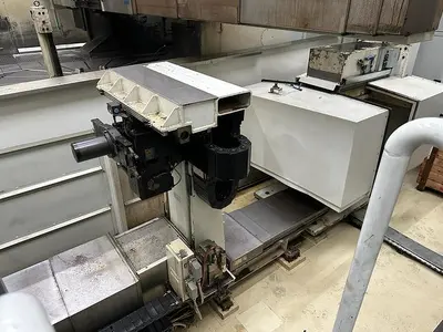 Used 2006 SCHIESS VMG Vertical Boring Mills (incld VTL) Georgia US | Shub Machinery #81828