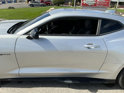 Used 2018 CHEVROLET CAMARO Cars Michigan US | Miedema Asset Management Group #1461320