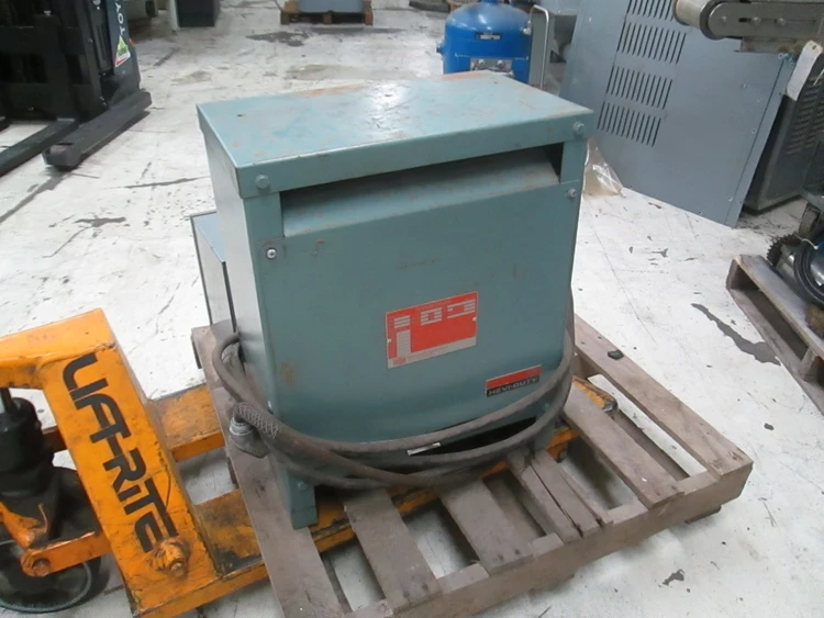 General Hevi Duty TH15 Industrial Components | Global Machine Brokers, LLC