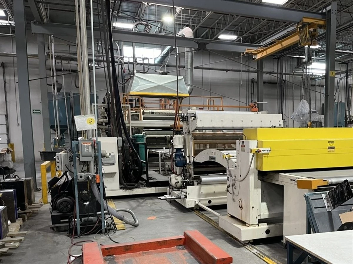 3 Ton Top Running Bridge Crane - Freestanding - Motorized