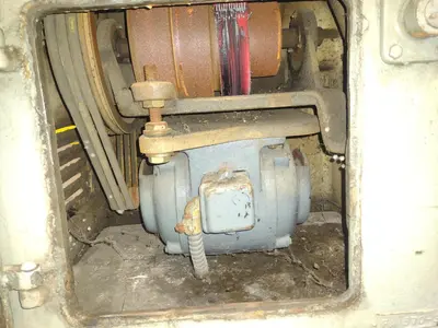 USED SOUTH BEND 8117-E