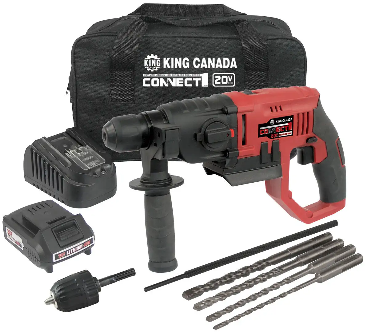 NEW KING CANADA 8045LK-BC
