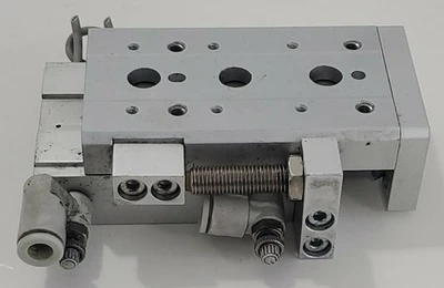 USED SMC MXS12-40BS