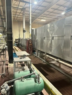 Used 2001 NEWSMITH KM1264 Bakery Tray Cleaners California US | BakeryEquipment.com #1554494