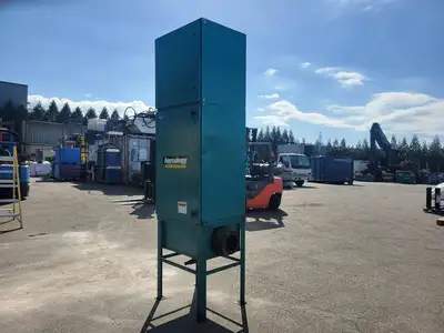 Used AERCOLOGY MDV 3000 Dust Collectors British Columbia CA | Lenmark #237628