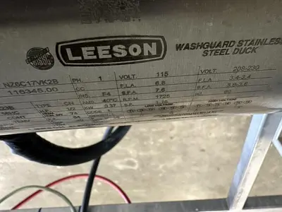 USED LOMA SYSTEMS QIMH18966