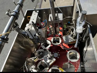 Used T.D. SAWVEL CO., INC 0111R-PF Filling Machines | Star Industries #1254104
