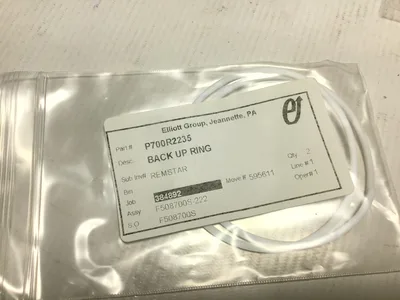 MISC LOT OF MULTI SIZE O-RINGS (LOT OF 10)