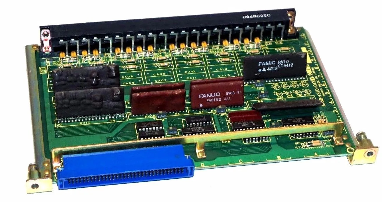 NEW FANUC A16B-1310-0131 INTERFACE BOARD A16B13100131