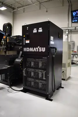 USED 2024 KOMATSU TFP612