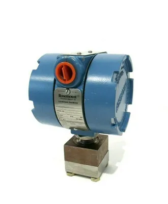 NEW FISHER ROSEMOUNT 1144G2000A22 PRESSURE TRANSMITTER