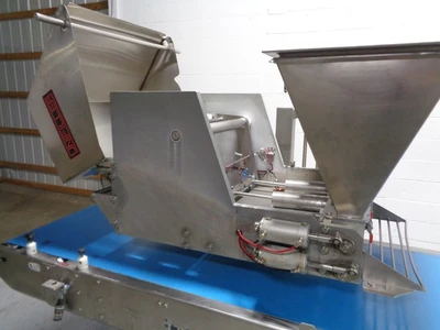 Used 2014 UNIFILLER HD11976 Depositors California US | BakeryEquipment.com #1554831