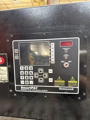 USED 1998 CLEARING NIAGARA SC2-400-120-60
