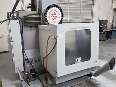 2006 HAAS VF-3SS Vertical Machining Centers | 520 Machinery Sales LLC (7)