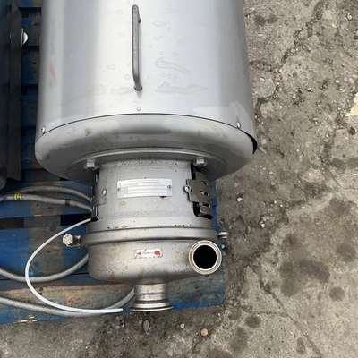 800LPM  APV Centrifugal Pumps W+ 55/35 380