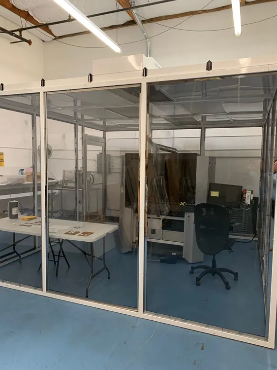 Used 2014 CERADROP X-Serie 3D Ink Jet Misc Printing Equipment Connecticut US | Global Machine Brokers, LLC #945078