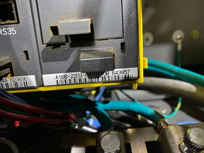 USED FANUC R-2000iC/210F + R-30iB