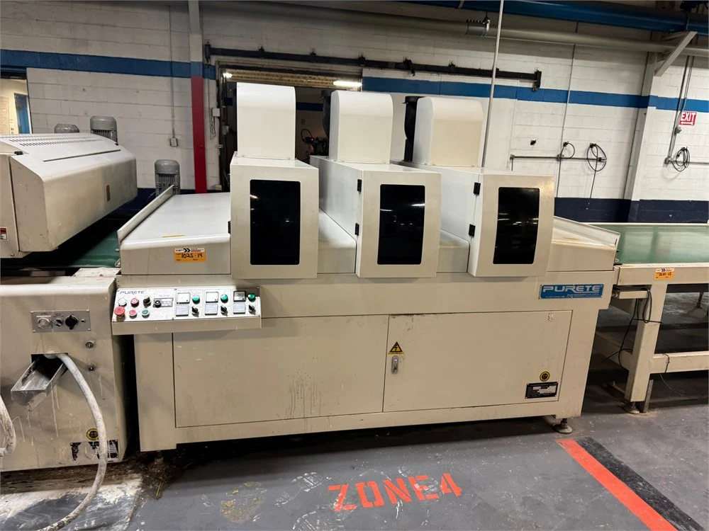 USED 2019 FOSHAN PURETE PRT-U2113