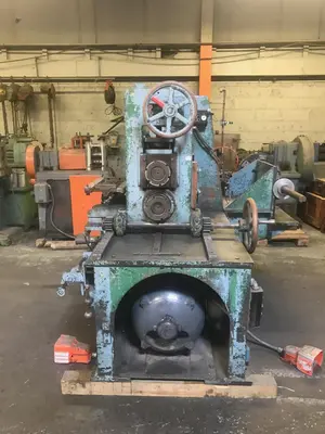 RUESCH 146 Medium-Gauge Slitting Machines | International Rolling Mills (3)