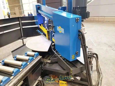 New | in-Stock DOALL DCDS-600NC Horizontal Dual Column Band Saws California US | Sterling Machinery Exchange #1465954