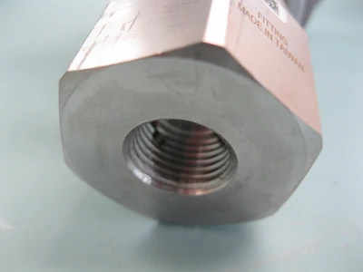 USED Rosemount 3051 TG 6A 2F21AE5M4T1