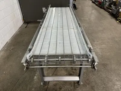 6' Wire Conveyor