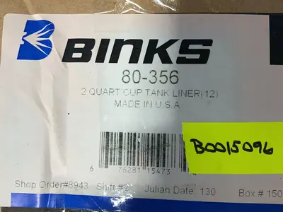 Used BINKS _UNKNOWN_ Miscellaneous MRO Ohio US | HGR 24 #1427540