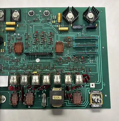 USED STOCK EQUIPMENT A21125-A