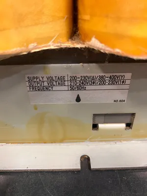 USED FANUC A80L-0026-0037