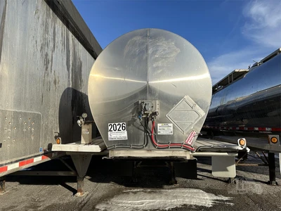 Used 1997 POLAR _UNKNOWN_ Tanker Trailers Indiana US | Lakeshore Equipment Sales #1546592