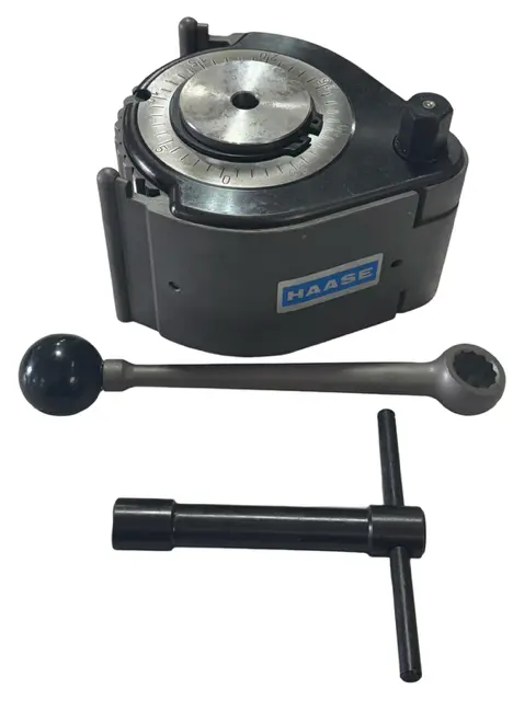 HAASE 40 Position Tool Post 25" & UP