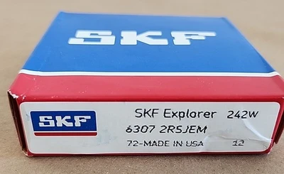 NEW SKF 6307-2RSJEM