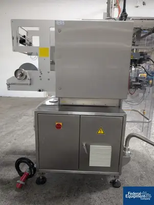 USED Hassia Hassia Stick Pack Machine, Model SVP 18/10