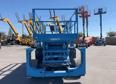 USED 2016 GENIE GS-4390